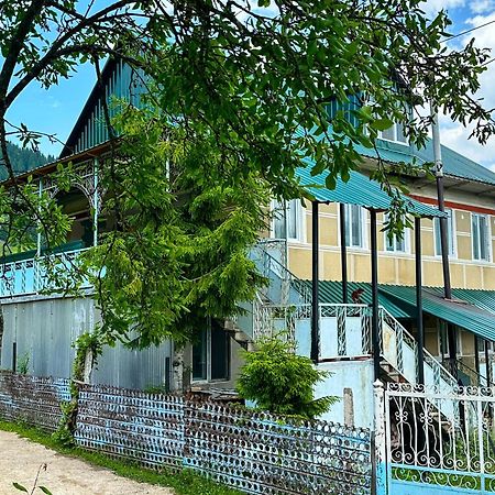 Armazi 호텔 Khulo 외부 사진