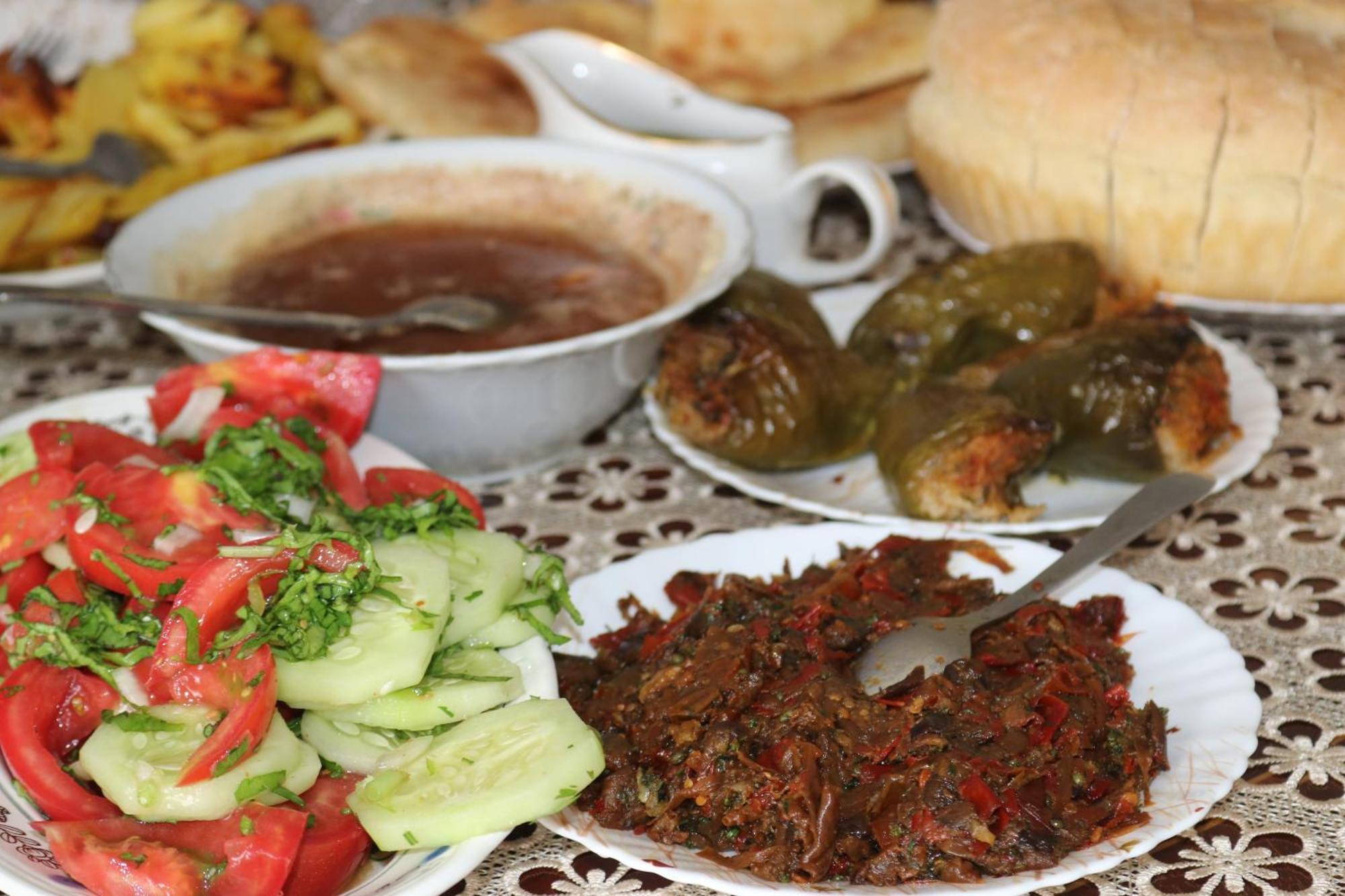 Armazi 호텔 Khulo 외부 사진