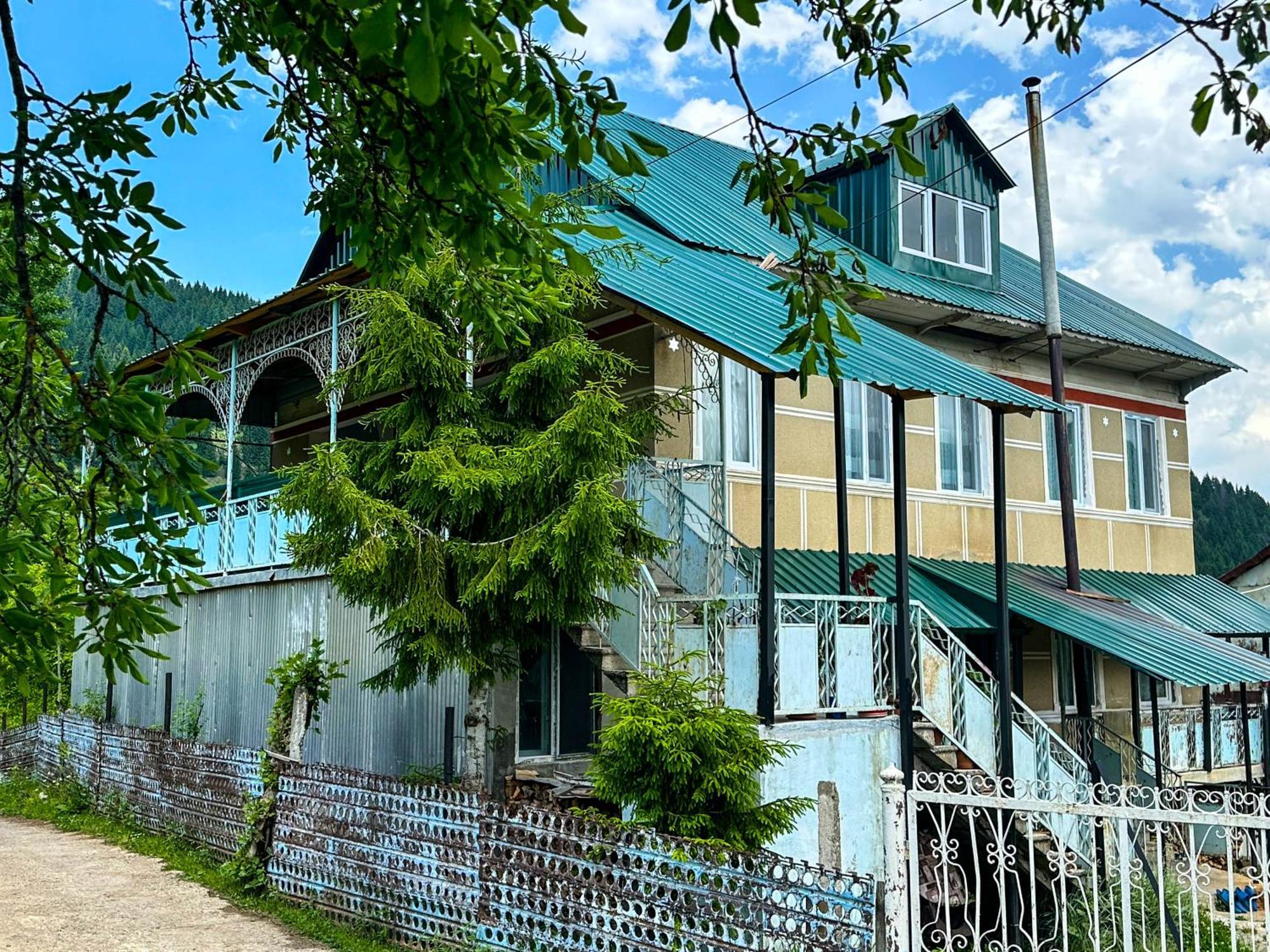 Armazi 호텔 Khulo 외부 사진